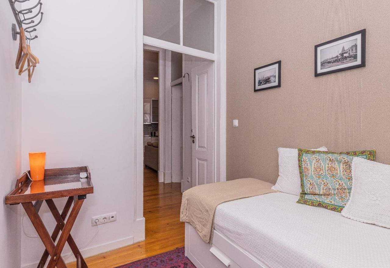 Alfama Comfy Premium Apartment Lizbona Zewnętrze zdjęcie